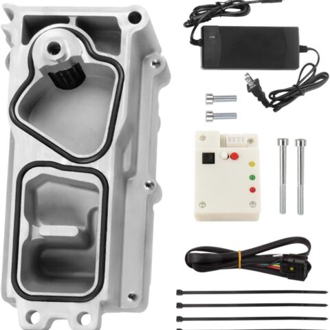 charger  Actuator Calibrate Kit Turbine Calibration Module Compatible with 13-18  3500 4500 5500 6.7L Diesel