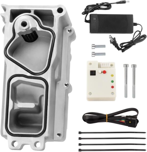 charger  Actuator Calibrate Kit Turbine Calibration Module Compatible with 13-18  3500 4500 5500 6.7L Diesel