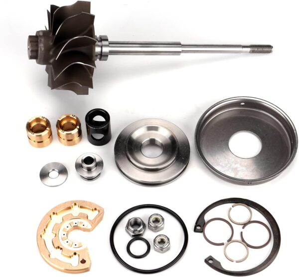 6.4L  Rebuild Kit Turbine Wheel Combo High Pressure